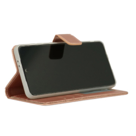 Samsung S22 Plus - A-Quality Bookcase - Rose