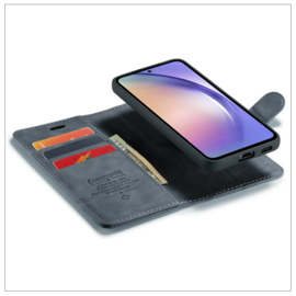 CaseMania 2 in 1 Magnetic Case iPhone 13 Pro Grijs