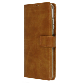 Oppo Reno 6 - A-Quality Bookcase - Bruin