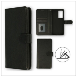 Samsung S9 Plus - A-Quality Bookcase - Zwart