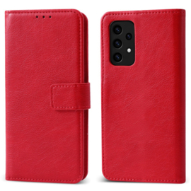 Oppo A60 (5G) Fab Bookcase - Rood