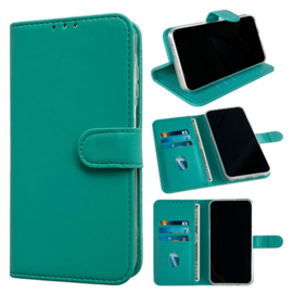 Samsung A15 (4G/5G) Fashion Bookcase - Turquoise
