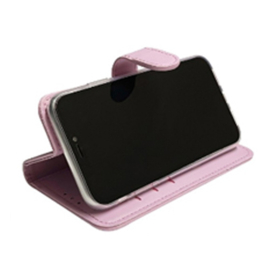 Samsung S24 Fashion Bookcase - Lila