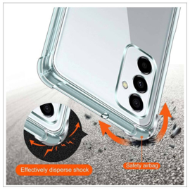 Anti Shock Transparant - Samsung A7 (2018)