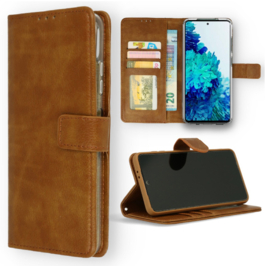 Oppo Reno 10 - A-Quality Bookcase - Bruin