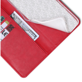 Oppo A80 (5G) Fab Bookcase - Rood