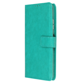 Samsung A03 (2022) - A-Quality Bookcase - Turquoise