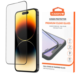 Screen Protector iPhone 17 Pro Max Tempered Glass