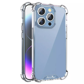 Anti Shock - Shockbestendig - iPhone 14 Pro - Transparant