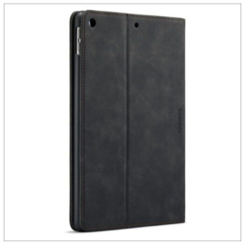 CaseMania Suede SlimTablet Case - iPad Air 2 - Zwart