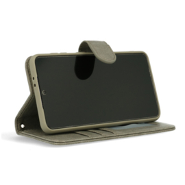 Samsung A23 - A-Quality Bookcase - Grijs