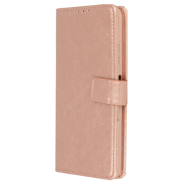 Samsung S22 Plus - A-Quality Bookcase - Rose