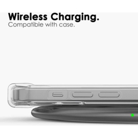 Anti Shock - Shockbestendig - iPhone 14 Plus - Transparant