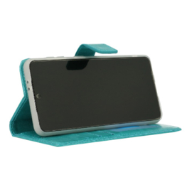 Samsung A03 (2022) - A-Quality Bookcase - Turquoise