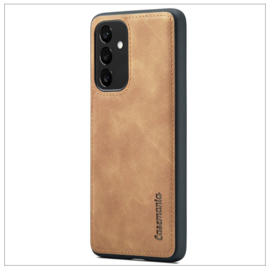 CaseMania 2 in 1 Magnetic Case Samsung A13 (5G) Bruin