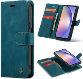 CaseMania 2 in 1 Magnetic Case Samsung S24 Groen