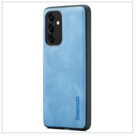 CaseMania 2 in 1 Magnetic Case iPhone 13 Pro Licht Blauw