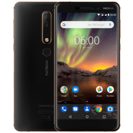 Nokia 6.1/6 2018