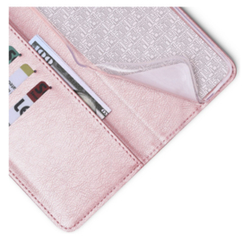 Oppo A80 (5G) - Fab Bookcase - Rosegoud