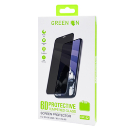 6D Protective Privacy Screen Protector -  iPhone 14