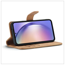 CaseMania 2 in 1 Magnetic Case Samsung A13 (5G) Bruin