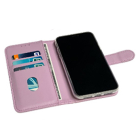 Samsung S24 Fashion Bookcase - Lila