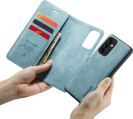 CaseMania 2 in 1 Magnetic Case Oppo A98 (5G) Turquoise