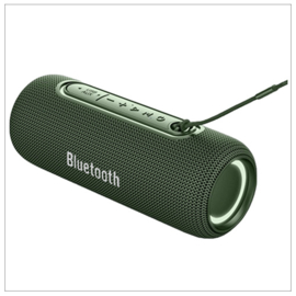 Xssive Premium Portable Bluetooth Speaker - Groen