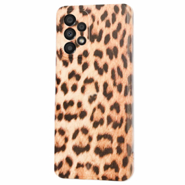 Back Cover - Tijger Printje - Oppo A9 - Achterkantje