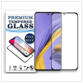 9H Full Glue Screen Protector Samsung A71