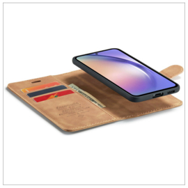 CaseMania 2 in 1 Magnetic Case Samsung A13 (5G) Bruin