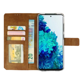 Oppo Reno 6 - A-Quality Bookcase - Bruin