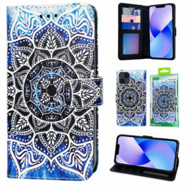 iPhone 15 Pro Max - Bookcase Print - Lotus