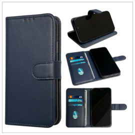 Samsung Xcover 7 Fashion Bookcase - Blauw