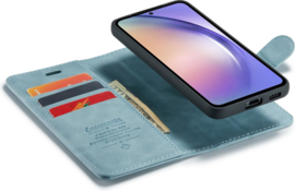 CaseMania 2 in 1 Magnetic Case Oppo A98 (5G) Turquoise