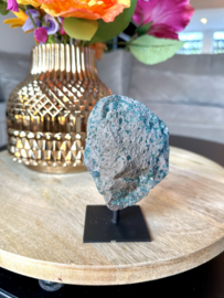 Amethist op standaard - 498 gram. Nr. 49