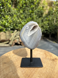 Agaat op standaard Nr 85