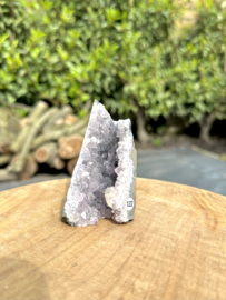 Amethist mini sculptuur 154 gram, Nr 122