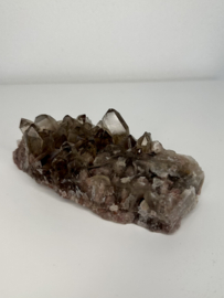 Rookkwarts met Lithium custer Nr 183.