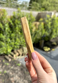 Heilig hout / Palo Santo.