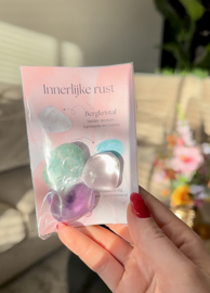 Setje Innerlijke rust.