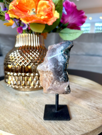 Amethist op standaard - 503 gram. Nr. 61