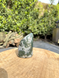Mosagaat sculptuur 250 gram, Nr 105