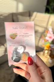 Setje Safe travel.