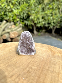 Amethist mini sculptuur 81 gram, Nr 125