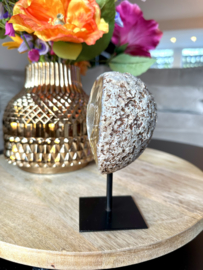 Agaat op standaard - 671 gram. Nr. 59