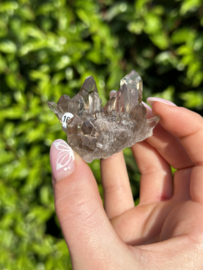 Rookkwarts cluster A kwaliteit. Nr 160