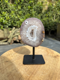 Agaat op standaard Nr 90