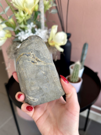 Amethist sculptuur - 506 gram Nr.34