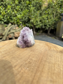 Amethist mini sculptuur 134 gram, Nr 128